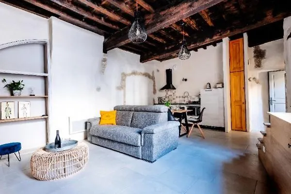 Maison De Juliette Apartment Crest