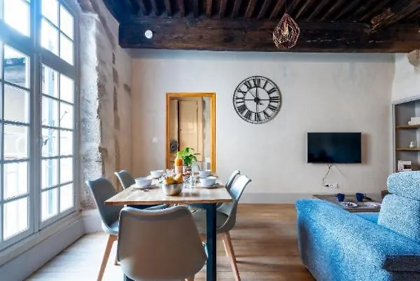 Apartment Maison De Juliette