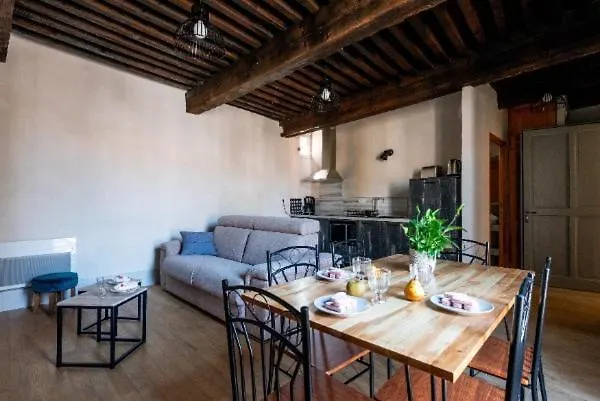 Apartment Maison De Juliette Crest