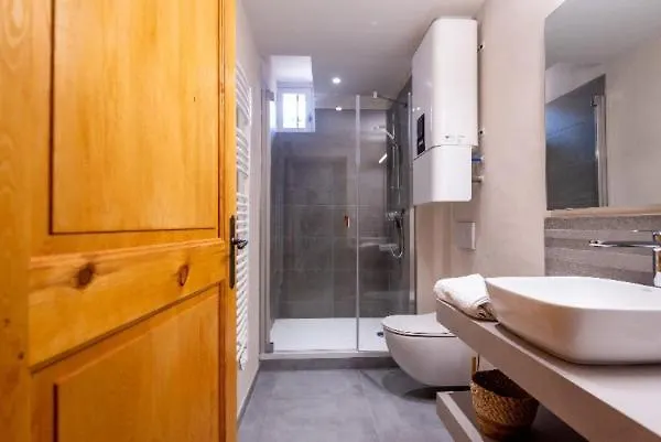 Maison De Juliette Apartment *