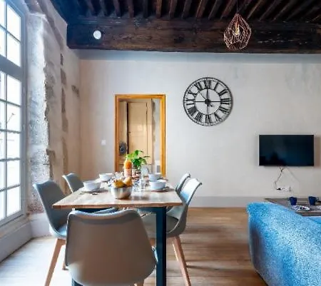 Apartment Maison De Juliette