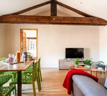 Apartamento Maison De Juliette