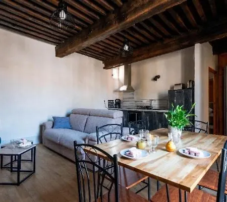 Apartment Maison De Juliette Crest