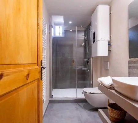 Maison De Juliette Apartment *