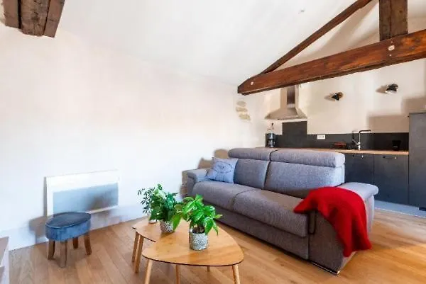 Appartement Maison De Juliette Crest