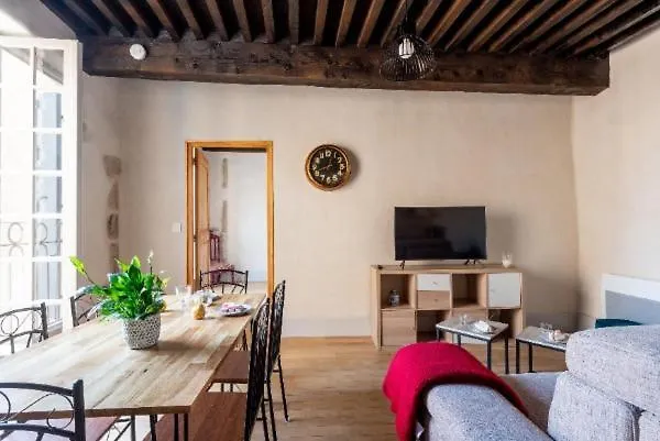 Appartement Maison De Juliette *