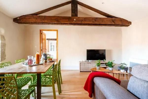 Appartement Maison De Juliette