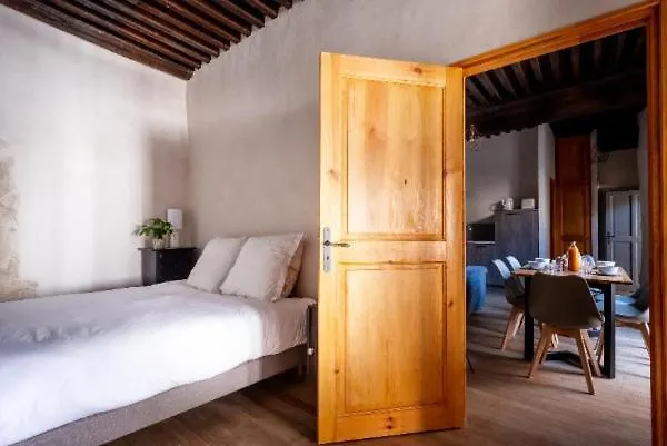 Maison De Juliette Appartement